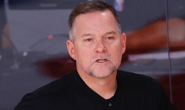 开云-突然断电掘金连胜终结 卸下包袱准备赛季末冲刺