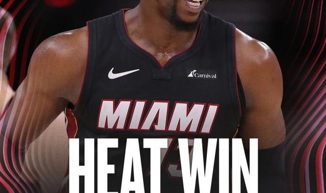 开云-残阵热火23记三分攻破绿军主场 今年还要黑八？