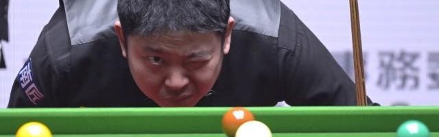 开云体育-张安达晋级斯诺克世界大奖赛四强