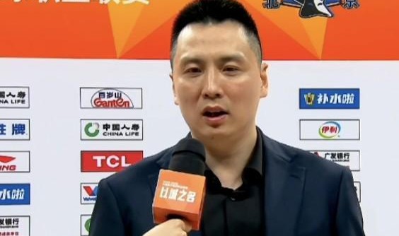 开云-卢伟：两大外援缺阵影响不小，但我们打出了本赛季最好的比赛