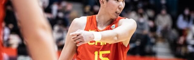 开云体育-中国男篮出征世预赛：成绩压力不大 赛程考验体能