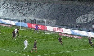 开云体育-【西甲】马里亚诺中楣 维尼修斯替补绝平 皇马1比1