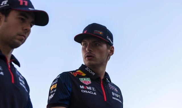 “三冠王”维斯塔潘“不仅想赢，还想称霸”