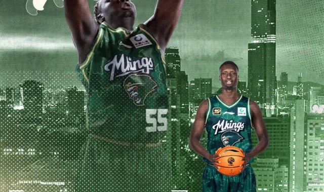 开云体育-南京男篮官宣：欢迎阿科尔-马温正式加盟南京男篮