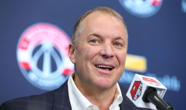 开云体育-【观察】奇才管理层步步为营 比尔留队可能性大增？