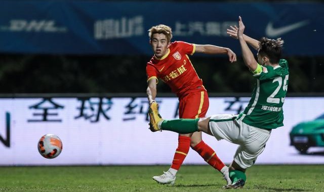 开云-【中超】么旭辰赵梓业建功 河北2比0深圳终结23连败