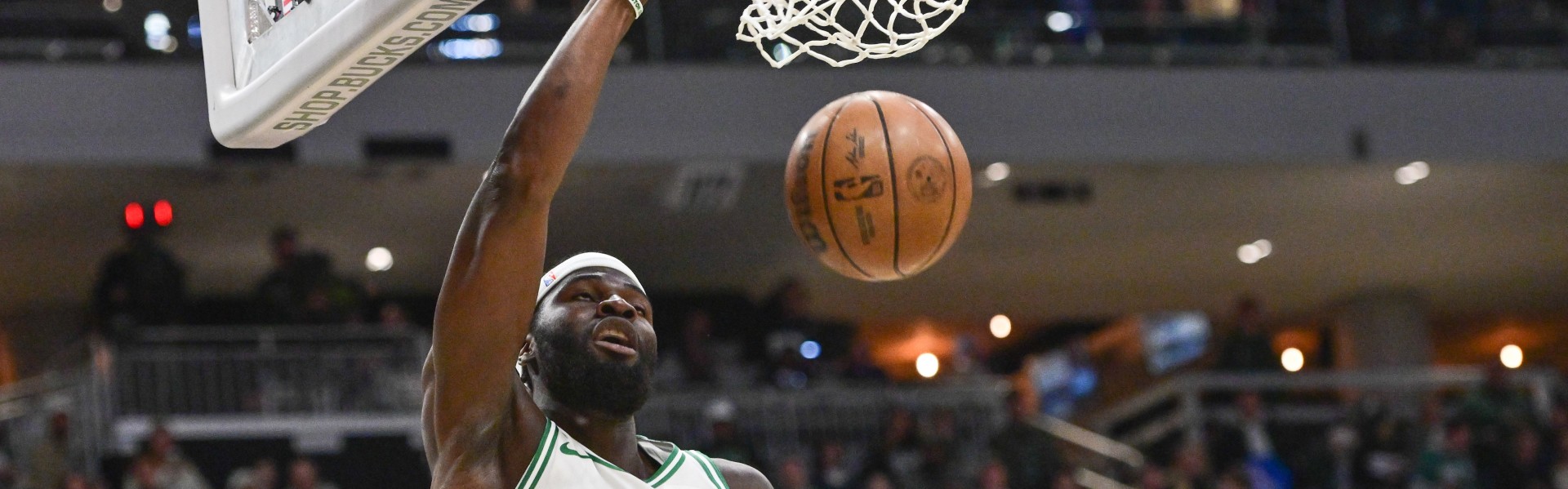 开云体育-杰伦·布朗：奎塔一直在进步 他配得上被列入最快进步球员候选