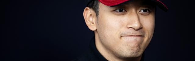 开云-独家对话周冠宇①：寻找对未来最有利的条件