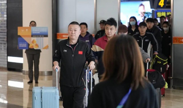 开云-王楚钦、孙颖莎即将复出！