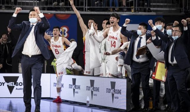 开云体育-距离逆转只差一口气 下次相逢中国男篮能否复仇？