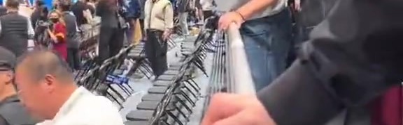 开云-记者：李添荣这起冲突和北京队没啥关系 就是现场安保的态度问题