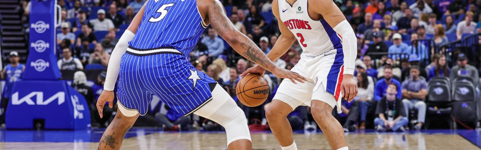 开云体育-NBA彩经：活塞拿下魔术扳平比分 太阳客场再负雷霆