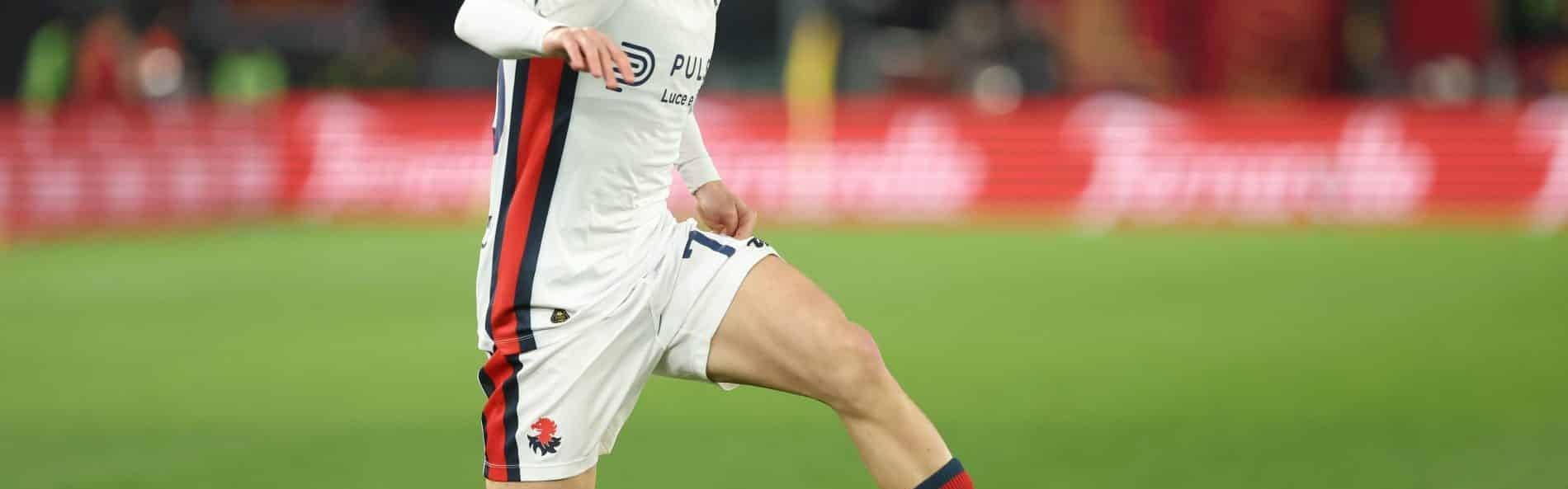 迪马济奥：文图里诺将租借加盟罗马，附带700万欧优先购买权