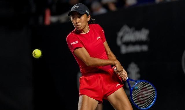 开云-张帅0-2不敌雅斯特雷姆斯卡，无缘印第安维尔斯次轮