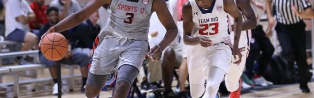 开云-选最佳第六人可别忘了里德，他在高中就是超级替补