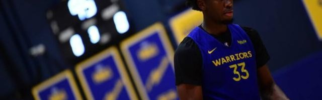 开云体育-保护怀斯曼勇士无比慎重 二号秀状态决定交易前景