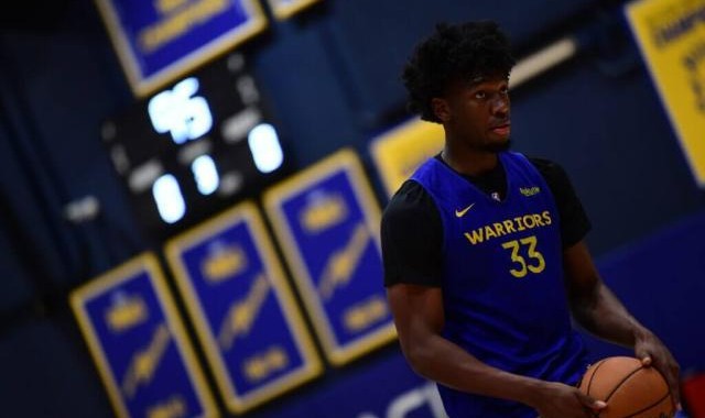 开云体育-保护怀斯曼勇士无比慎重 二号秀状态决定交易前景