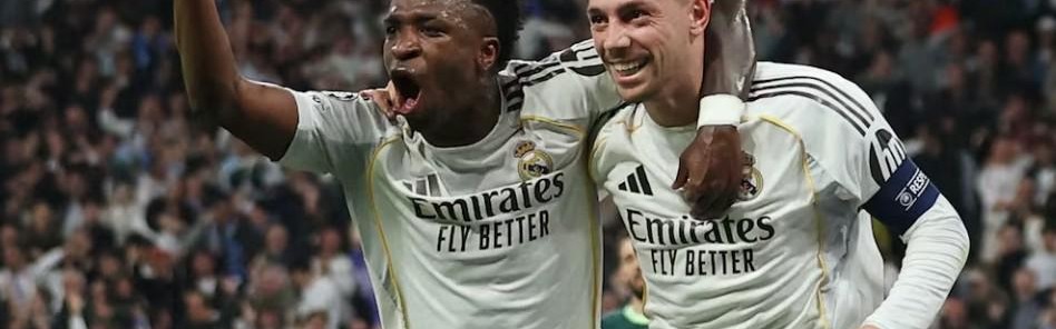 开云-阿斯：维尼修斯本来让巴尔韦德主罚点球，但被后者拒绝