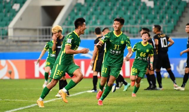 开云-国安为中超抢下亚冠第一分 主帅夸赞有坚定信念