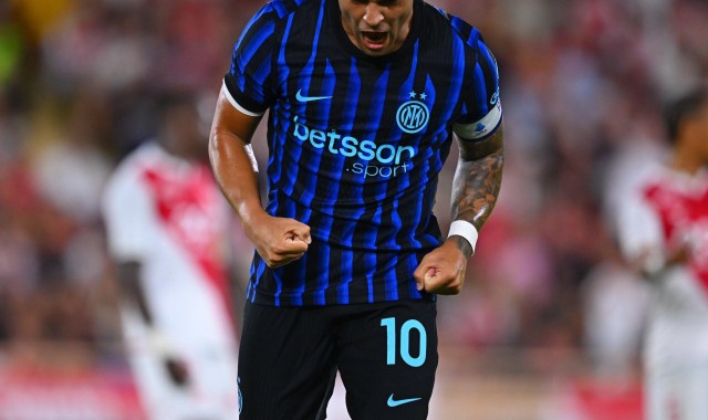 开云体育-劳塔罗：当下前锋中我能排进前5，按这几年表现我有资格进前5