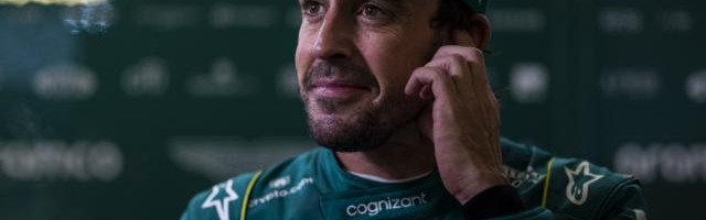 开云体育-新赛季两站皆上领奖台 AMR23给阿隆索带来新激情